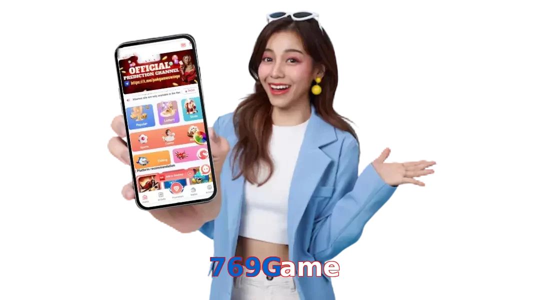 769Game game app for Pakistan players