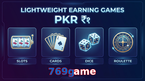 Payment and PKR controls in 769Game