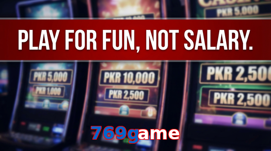 Payment and PKR controls in 769Game