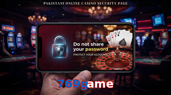 Payment and PKR controls in 769Game