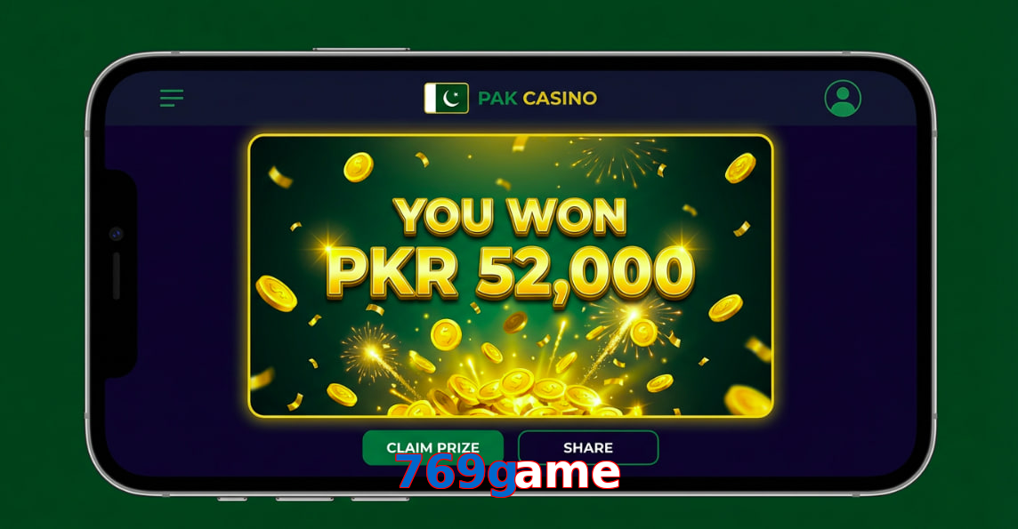 Payment and PKR controls in 769Game